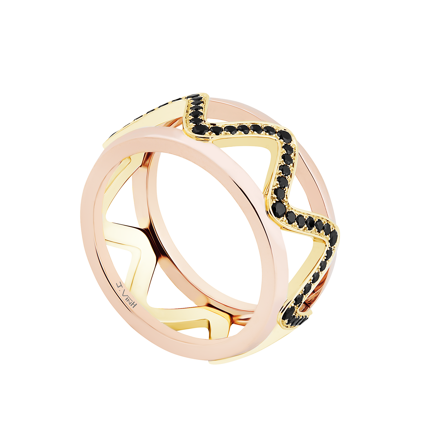 Bague Soft Vibration