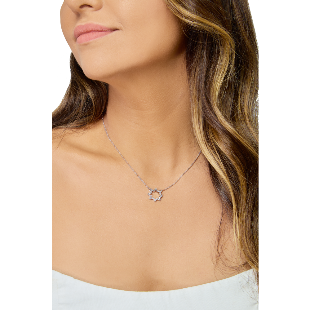Collier Soft Vibration - Or Rose - J.VINH