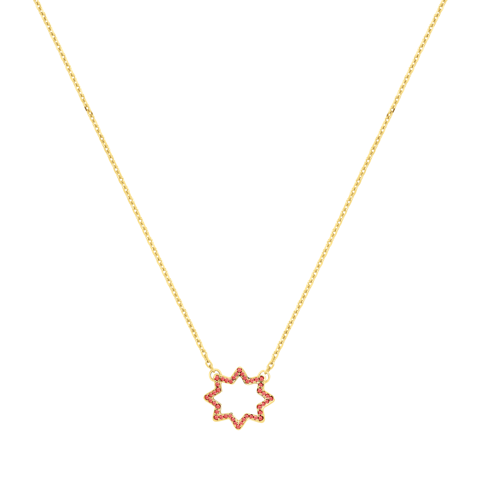 Collier Soft Vibration - Or Jaune - J.VINH