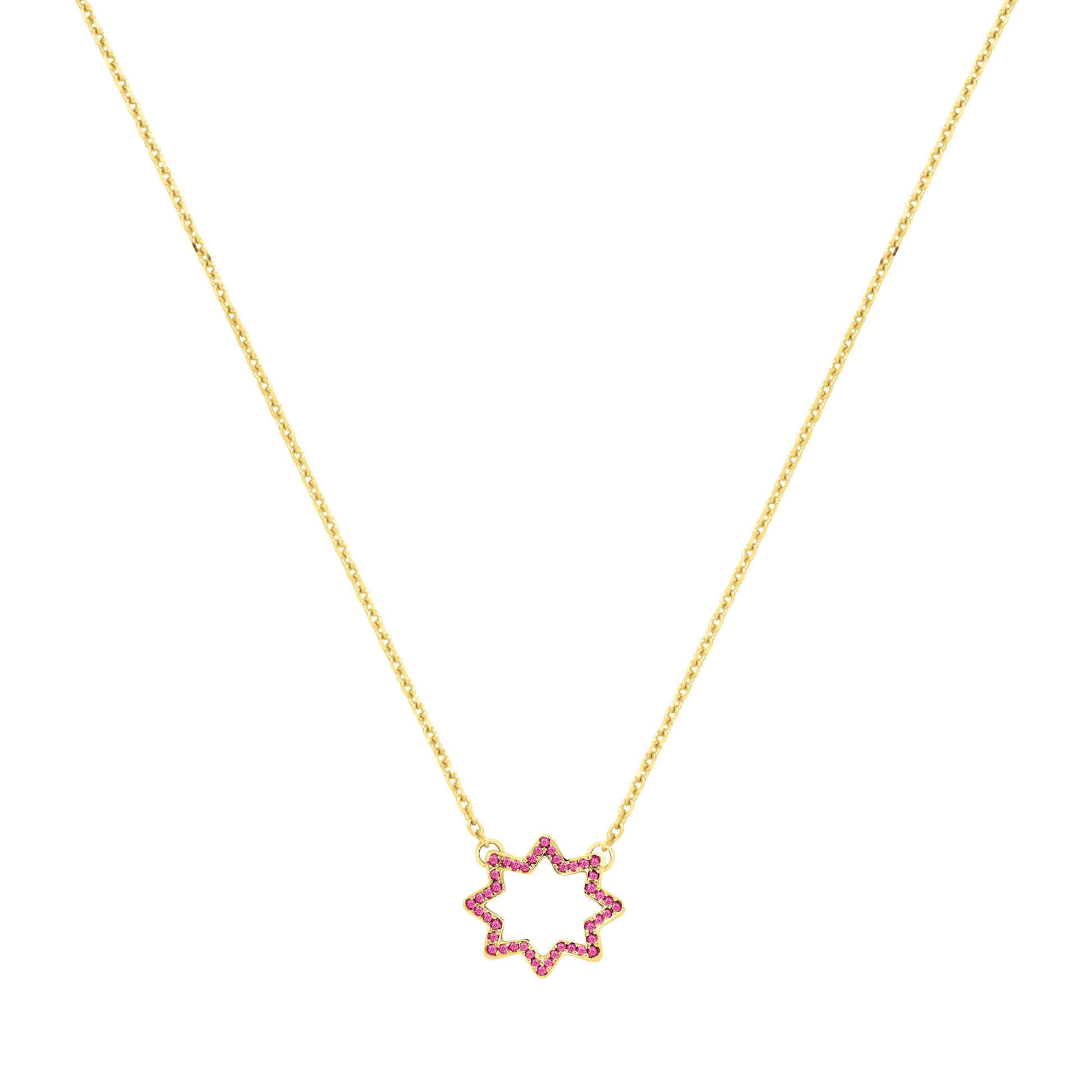 Collier Soft Vibration - Or Jaune - J.VINH