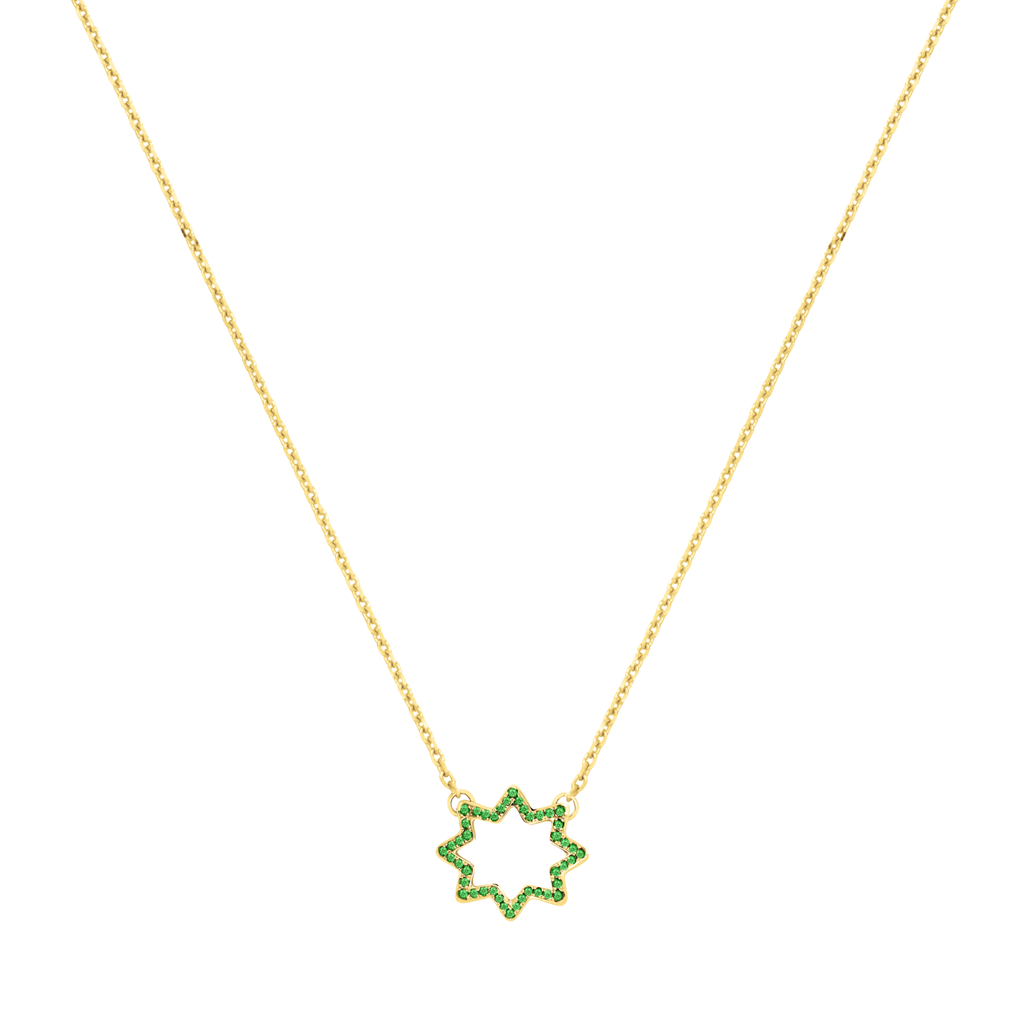 Collier Soft Vibration - Or Jaune - J.VINH
