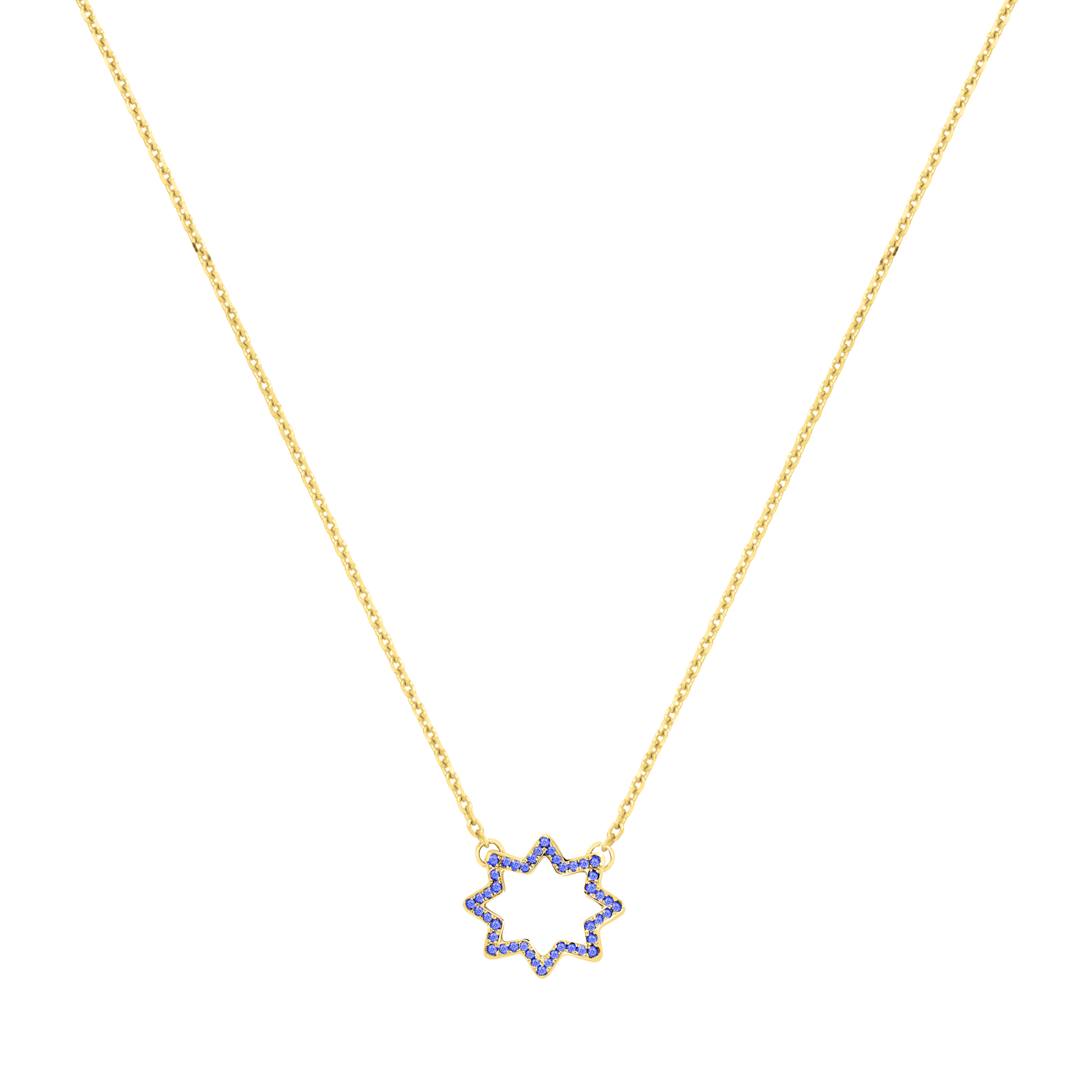 Collier Soft Vibration - Or Jaune - J.VINH